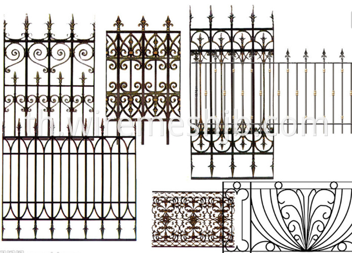 Palisade Fence6